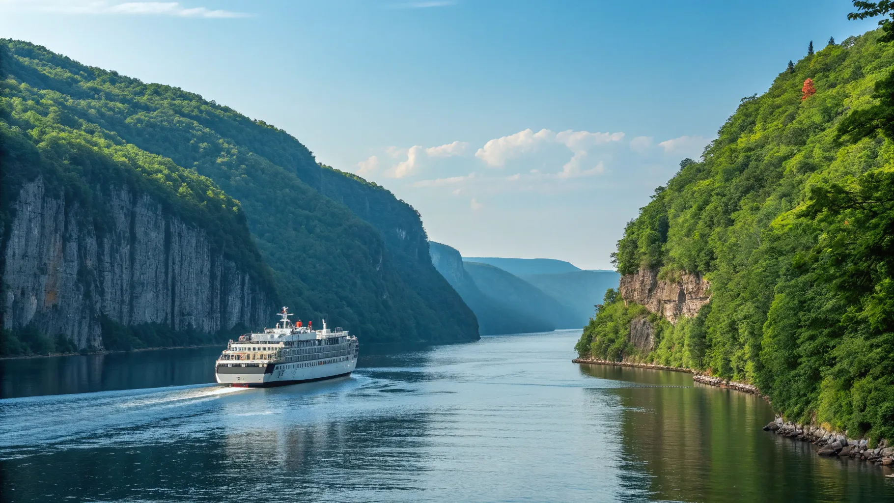 Cruises from Halifax to Saint Lawrence River and Ports