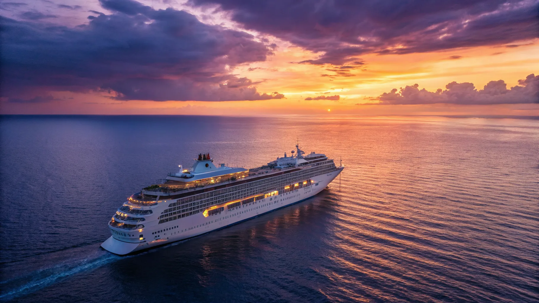 32 Nights Cruise to Hong Kong from Sydney: The Ultimate Asia Voyage