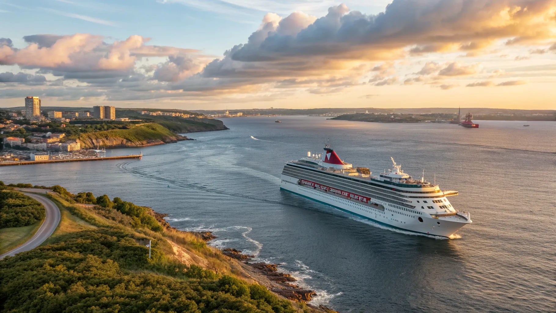 Cruises from Halifax to the United Kingdom in 2025