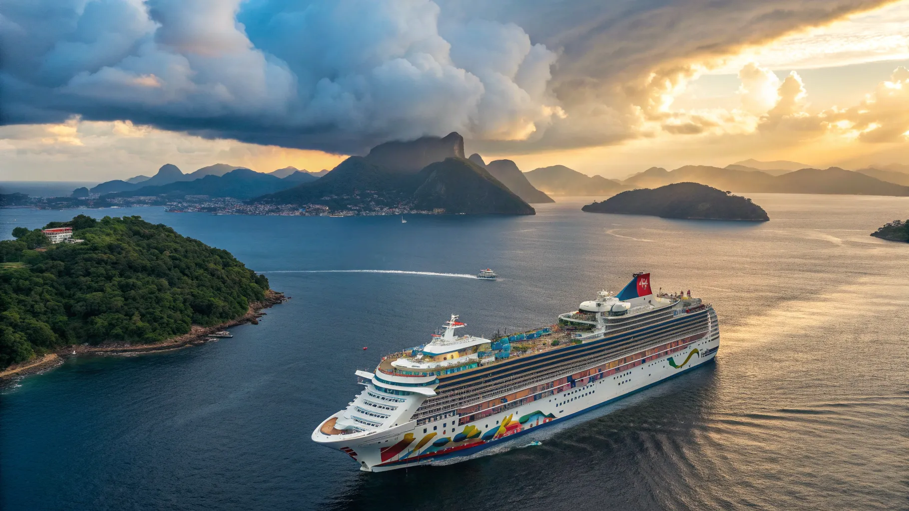 Experience a Dream Cruise from Halifax to Rio de Janeiro