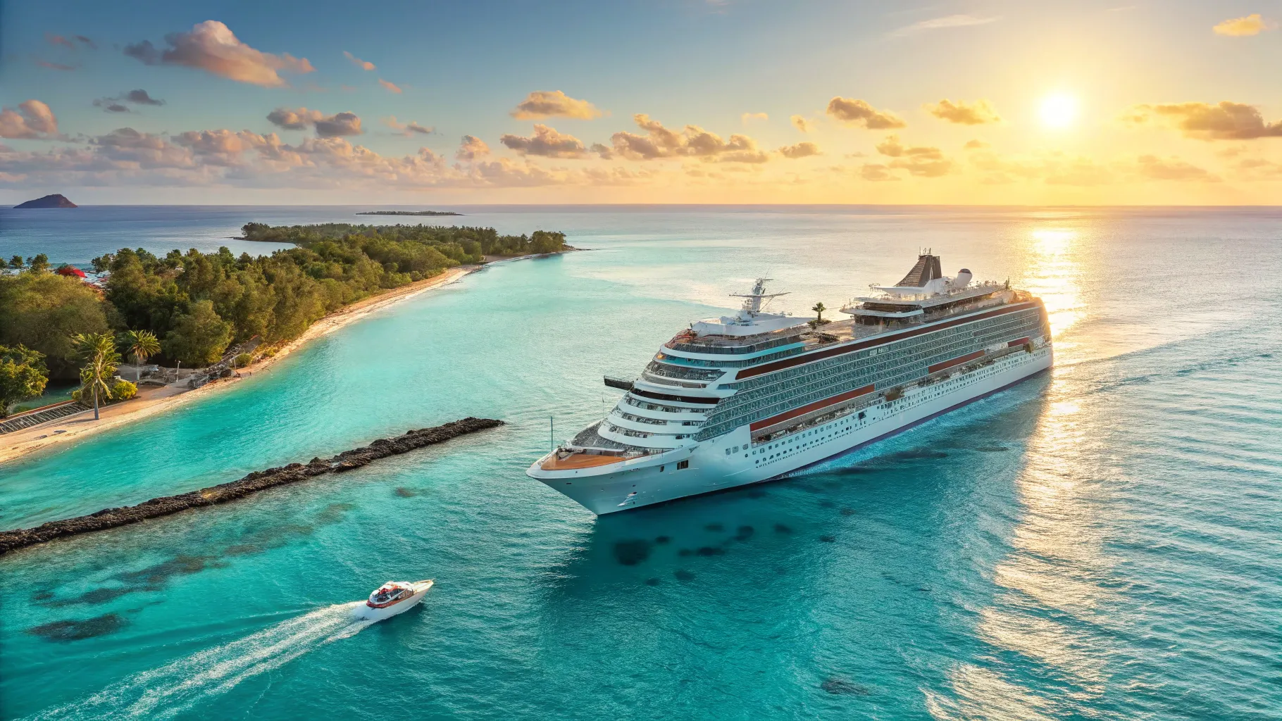 Discover the Best Cruise from Halifax to Barbados in 2025
