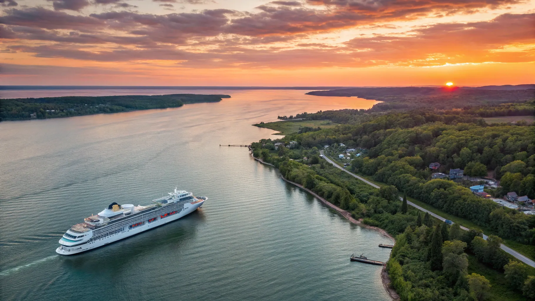 Cruises from Toronto to Great Lakes and Chicago Adventures