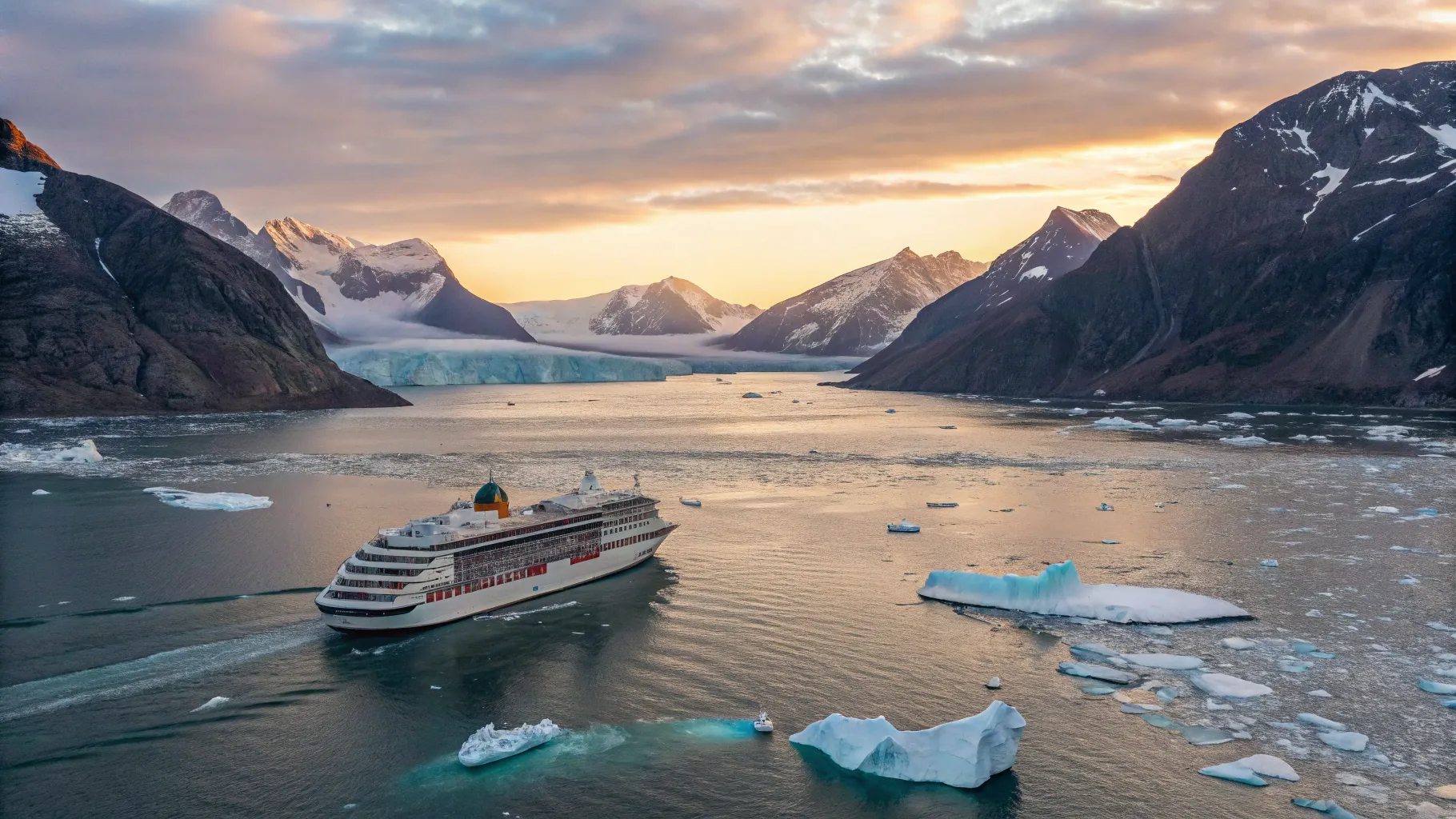 Exciting Cruises from Halifax to Explore Iceland and Greenland