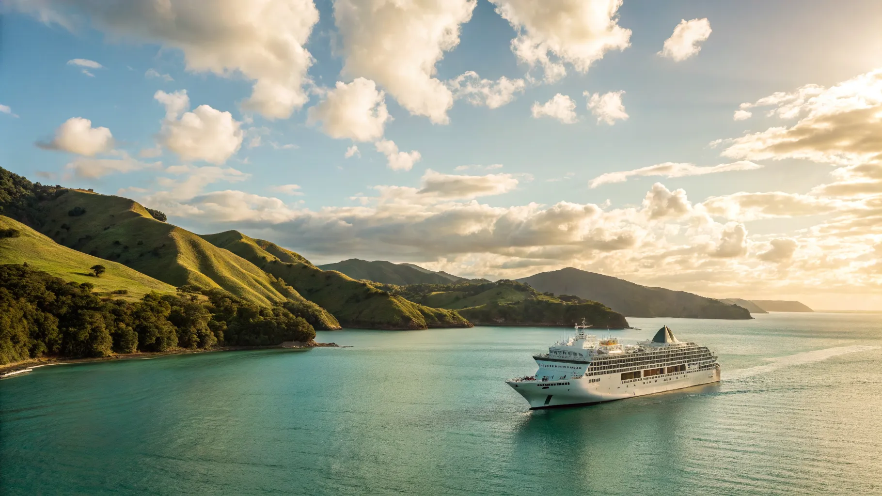 Your Ultimate Guide to 4 Night Cruises from Wellington to Tauranga 2026