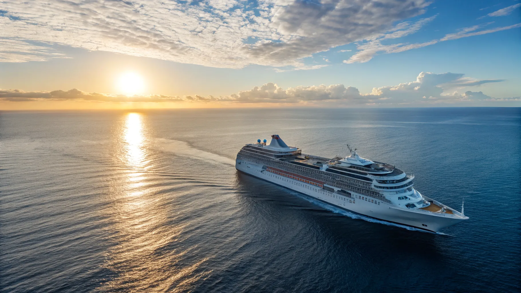 The Ultimate Guide: Your 40-Night Cruise from Southampton to New Zealand