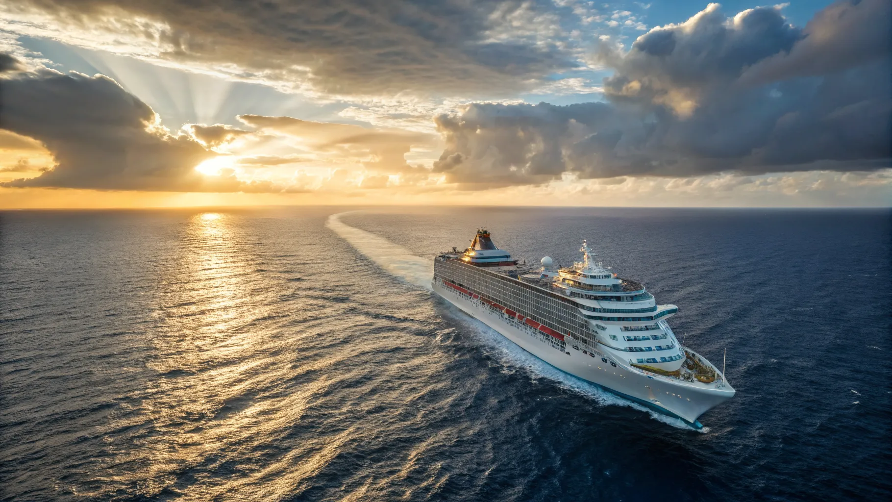 Your Ultimate Guide to the 44 Night Cruise from Southampton to New Zealand