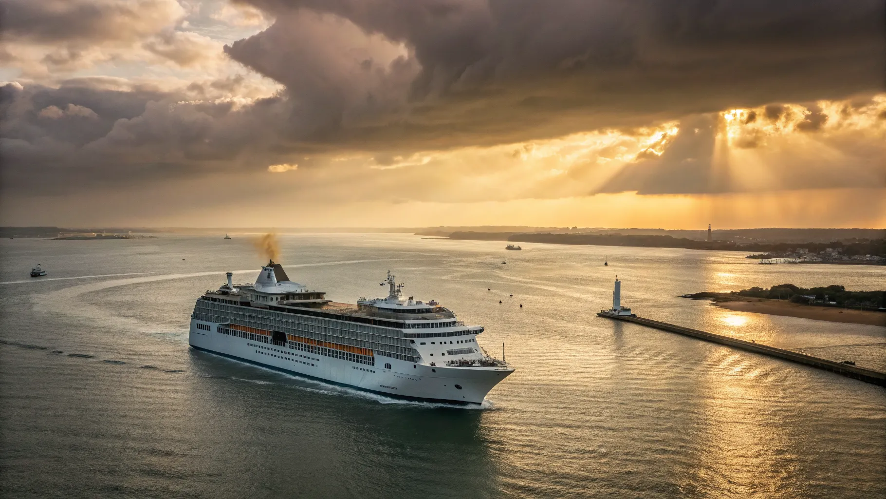 Your Ultimate Guide to the 44-Night Cruise from Southampton to Australia