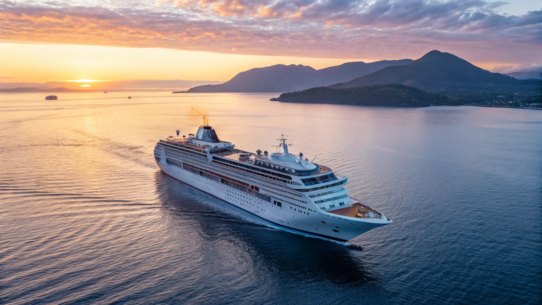 Your Ultimate Guide to the 44 Night Cruise from Southampton to New Zealand