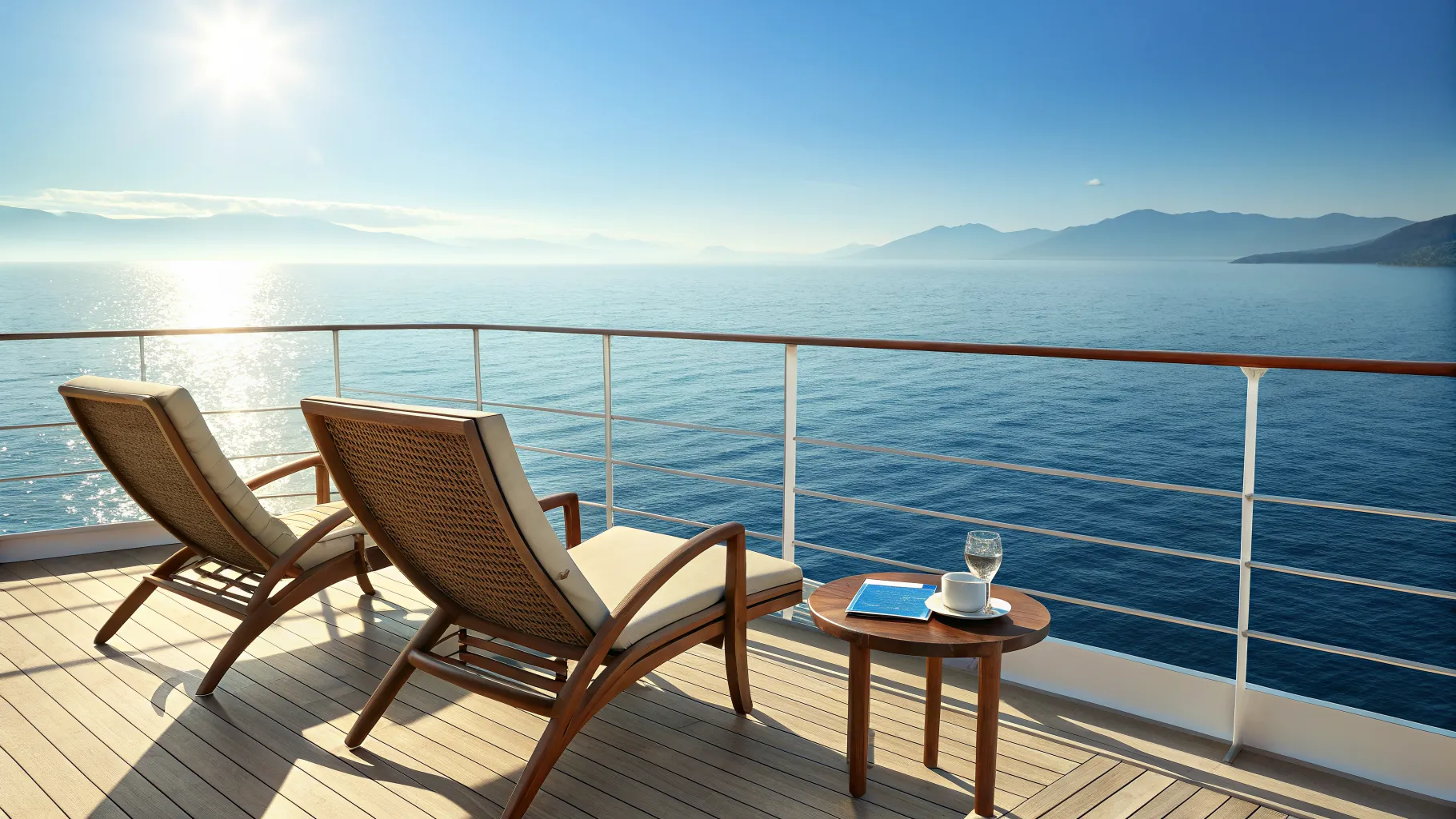 A Comprehensive Guide to 44-Night Cruises from Southampton to Sydney for Seniors
