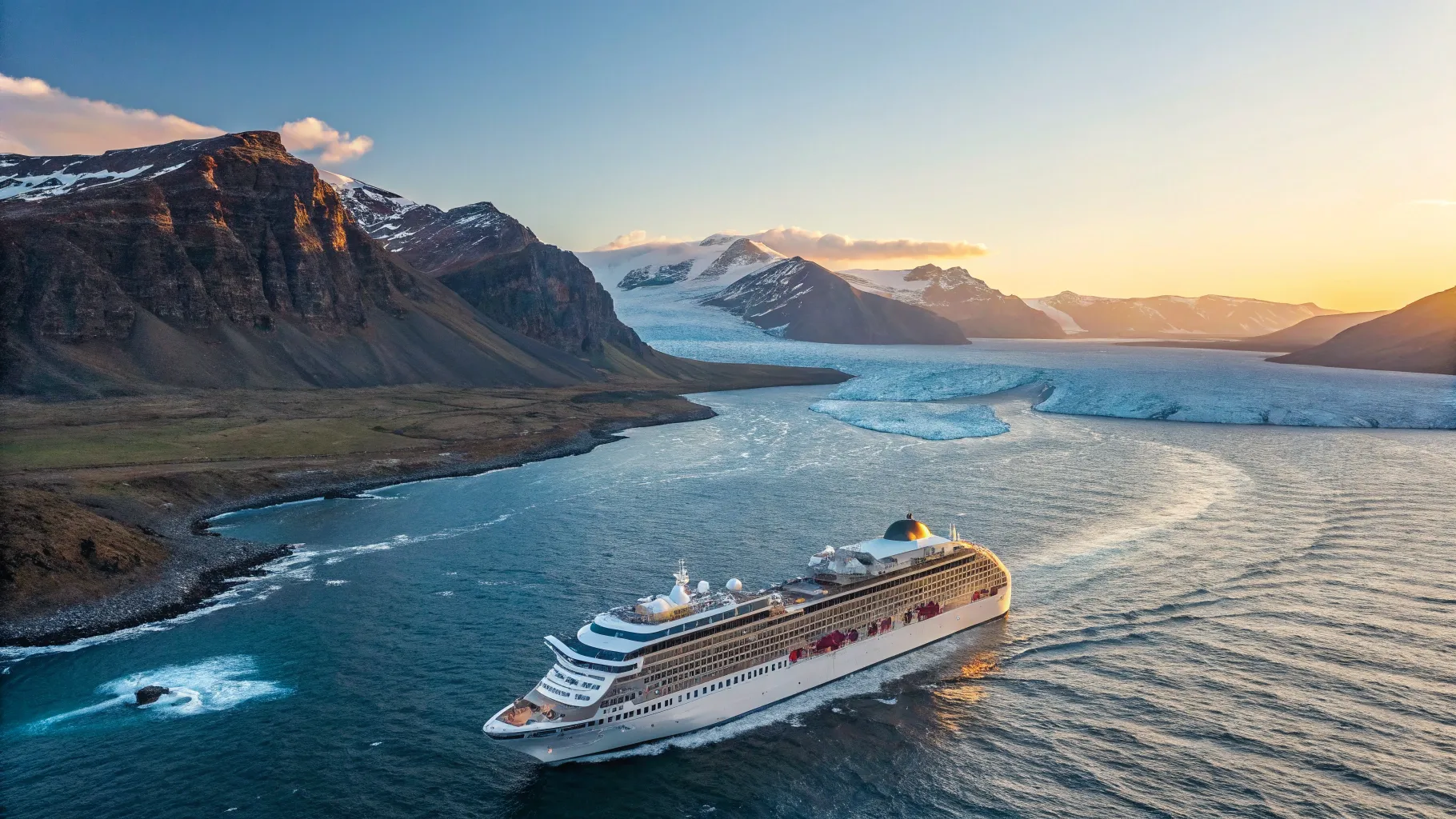 Explore Cruises from Halifax to Reykjavik Adventure
