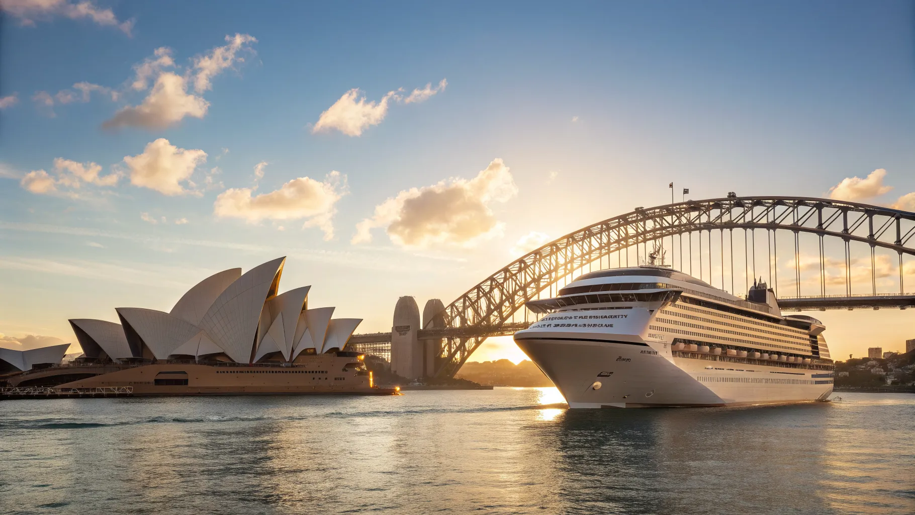 Your Guide to the 48-Night Cruise from Southampton to Sydney