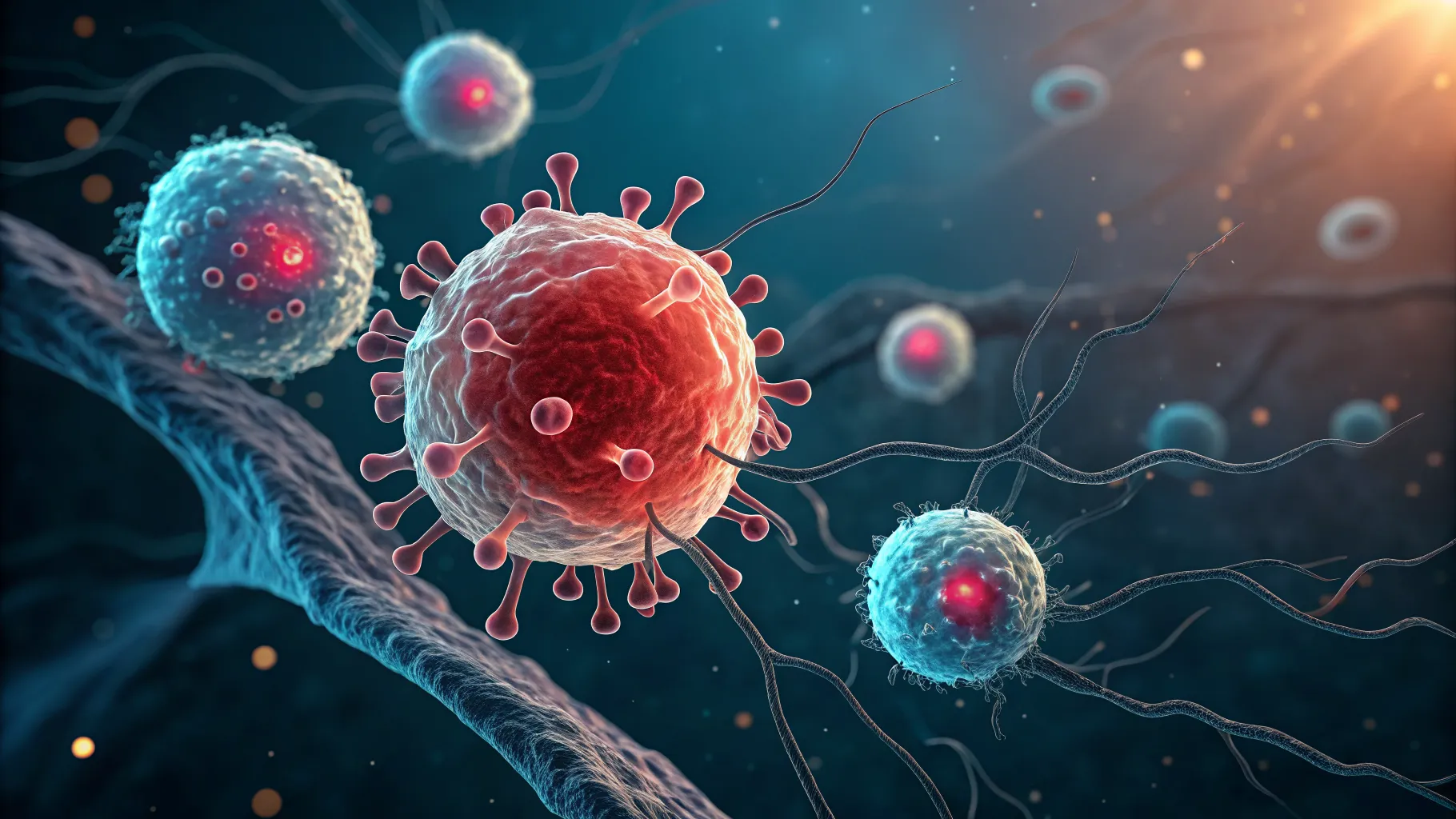 Understanding 5 Autoimmune Diseases and Their Symptoms