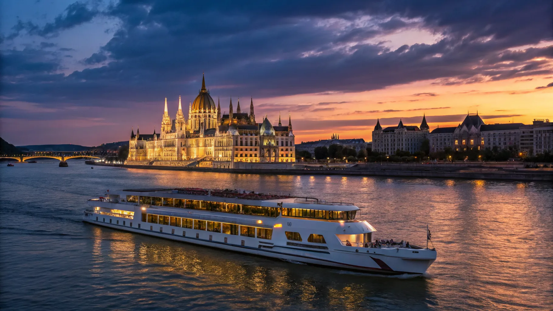 Your Guide to a 5-Day All-Inclusive Danube River Cruise