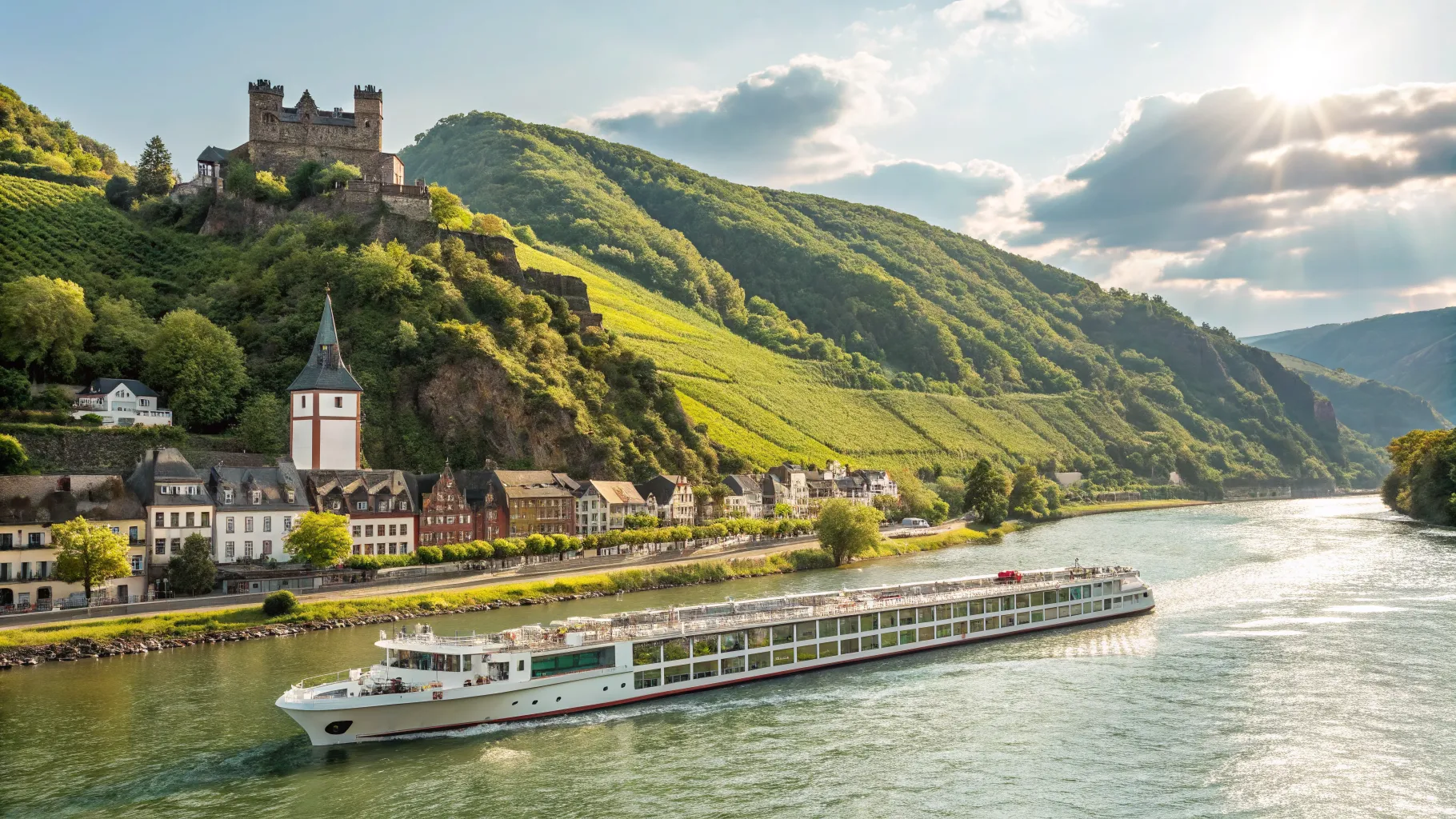 A Guide to 5-Day All-Inclusive Rhine River Cruises
