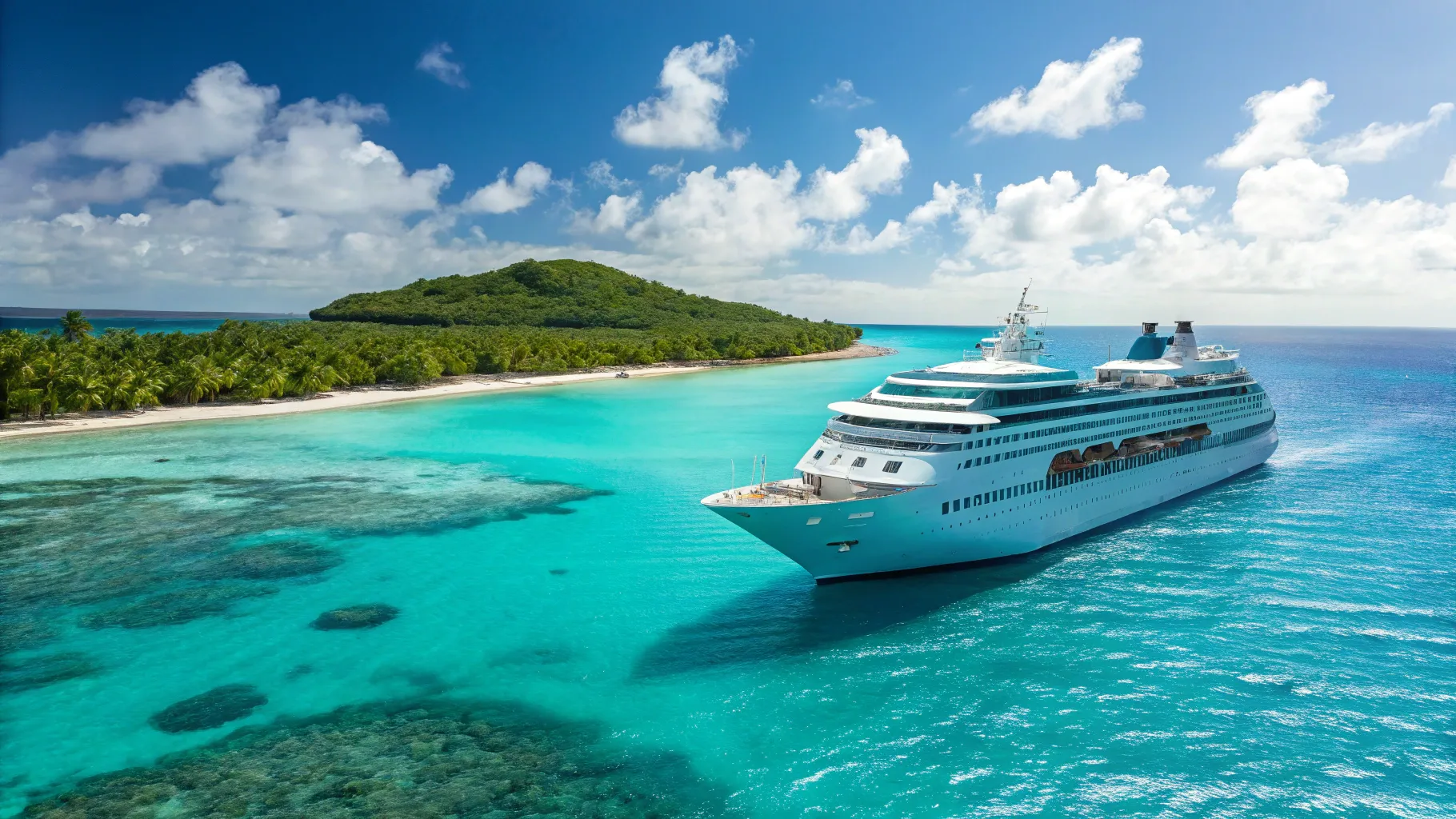 5 Day Cruises from Miami to the Caribbean: Ultimate Tropical Deals