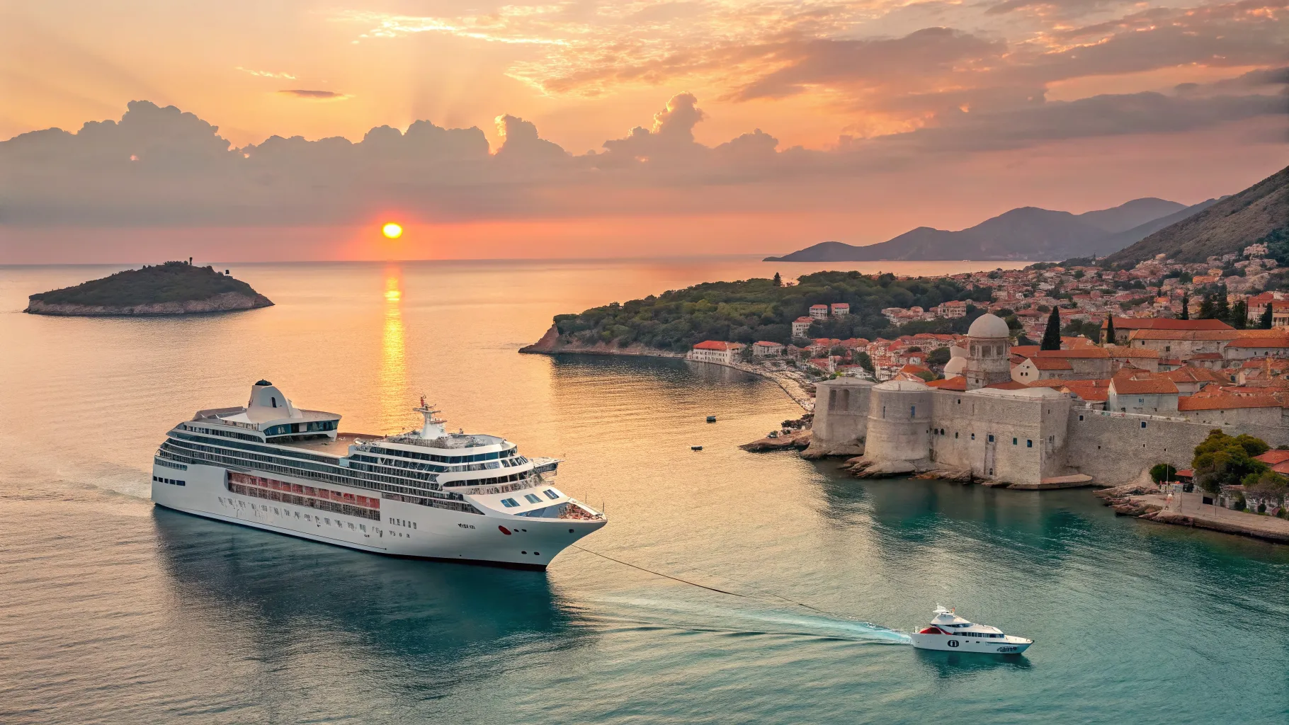 A Guide to 5-Day Italy and Croatia Cruises