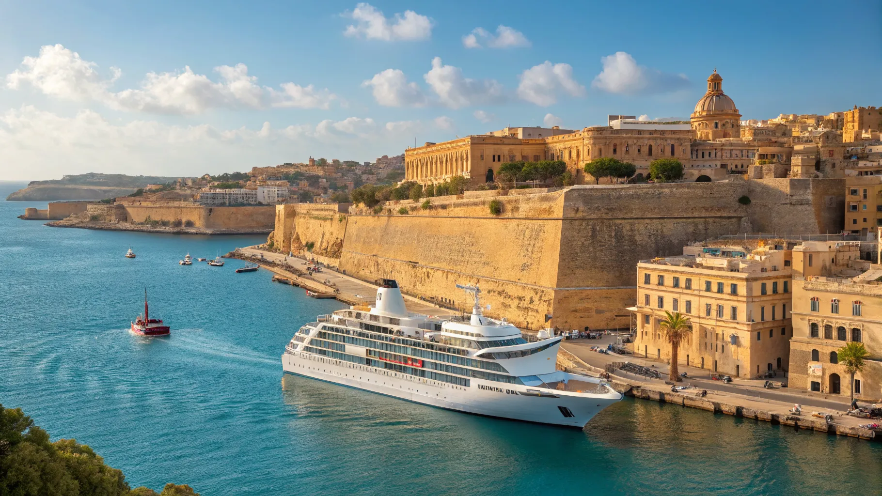 A Guide to 5-Day Sicily and Malta Cruises