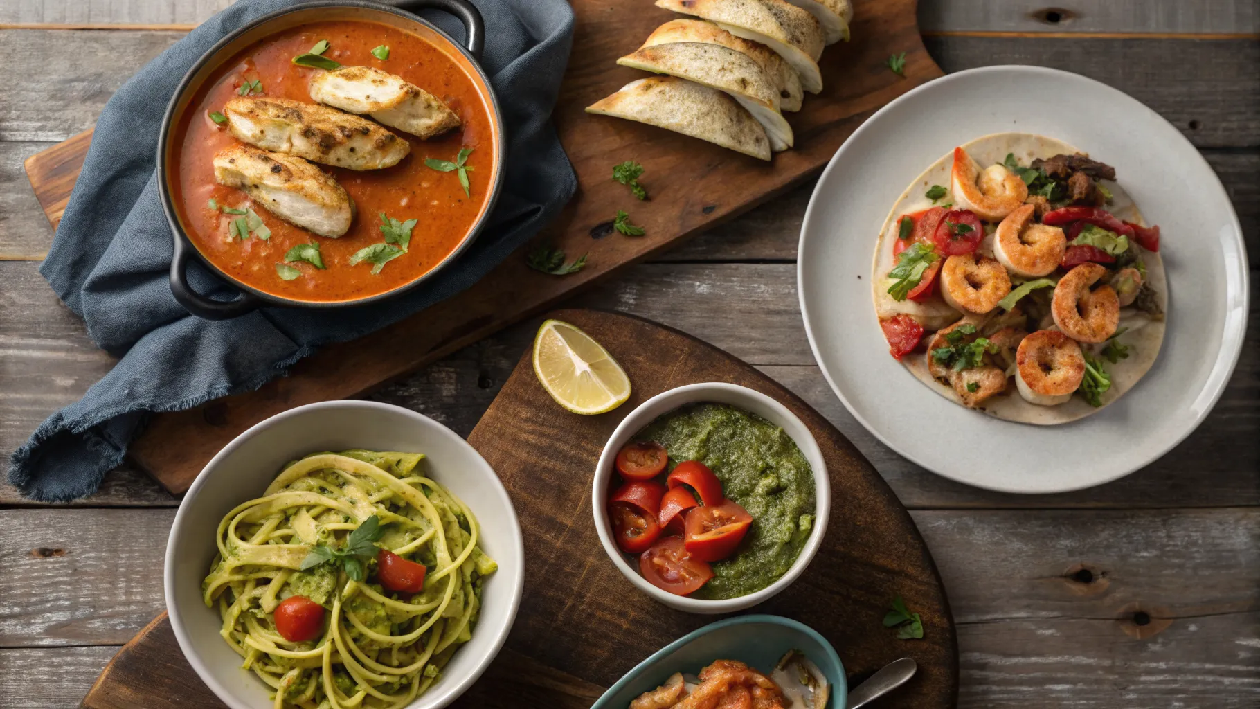 5 Easy Dinners: Your Ultimate Guide to Quick Dinner Ideas