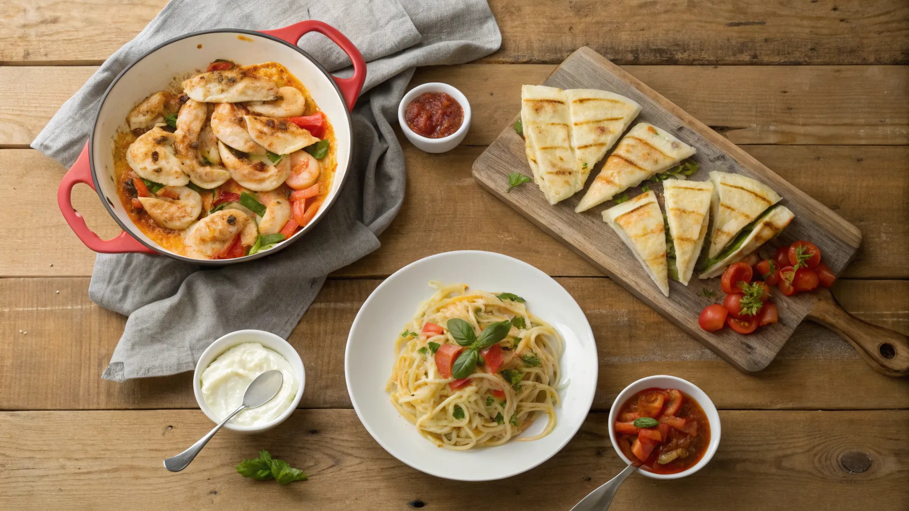 5 Lazy Weeknight Dinners: Quick & Easy Dinner Recipes for Busy People