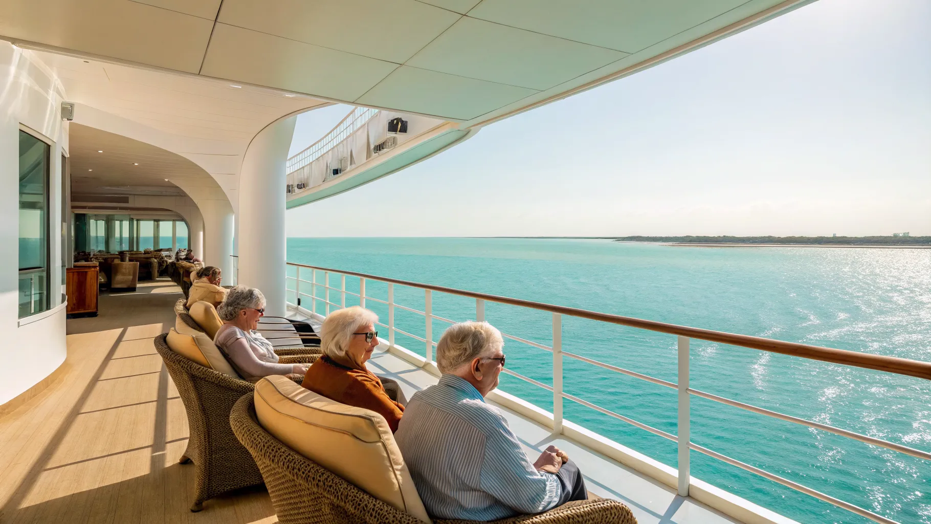 5-Night All-Inclusive Cruises for Seniors: Your Ultimate Guide