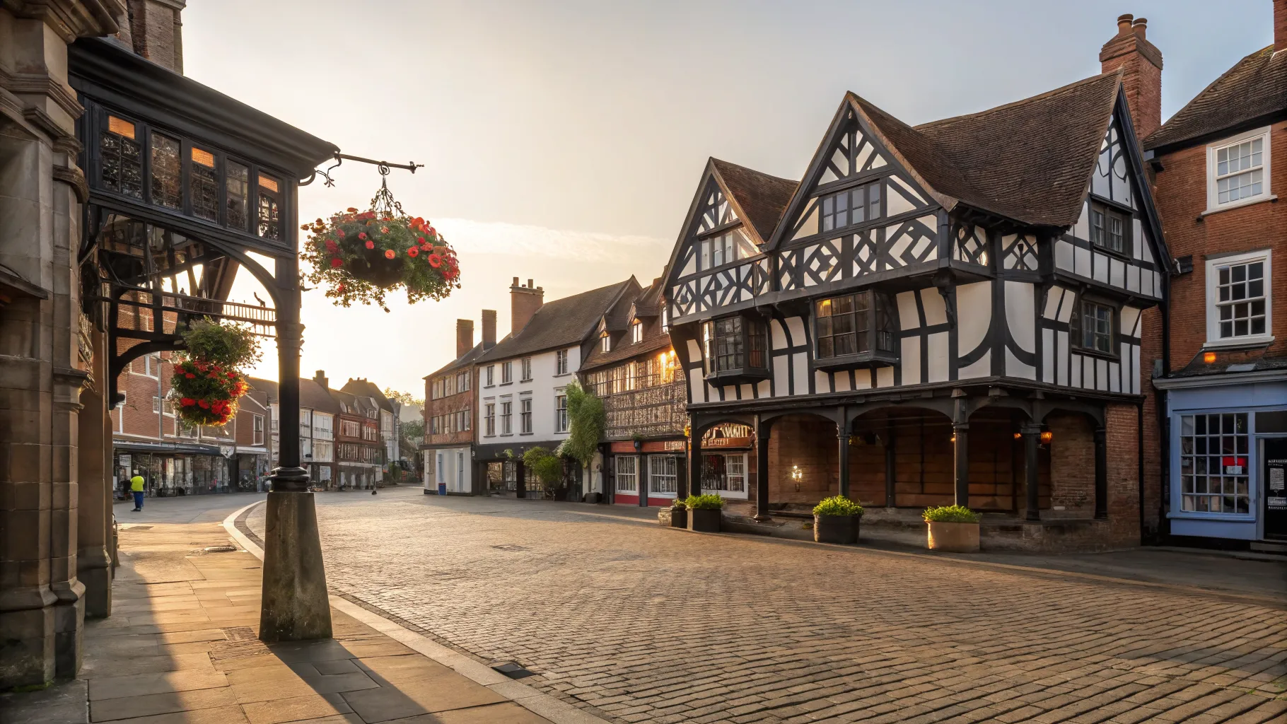 5 Prettiest Market Towns In England: A Guide to Boutique Stays