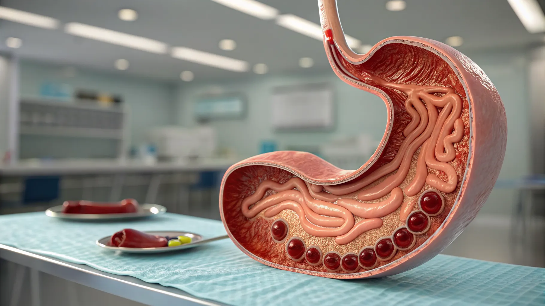 5 Serious Stomach Cancer Warning Signals to Check: Early Gastric Cancer Indicators Seniors Should Know
