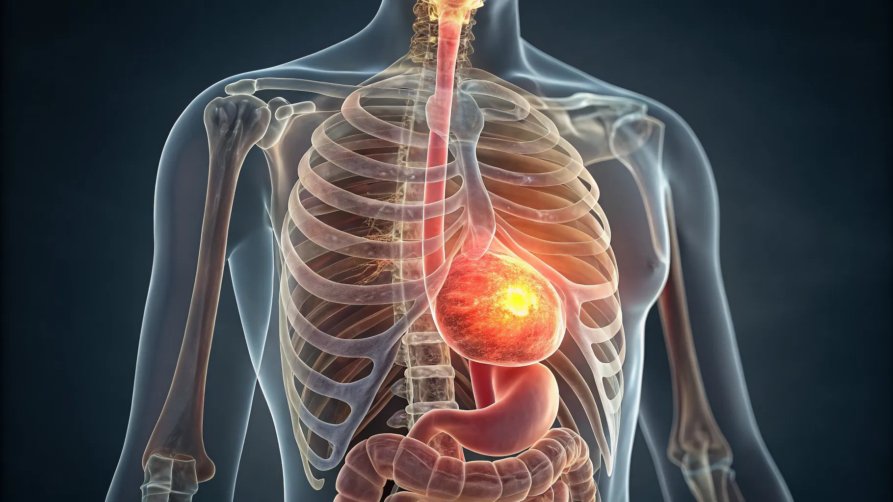 5 Stomach Cancer Warning Signals You Must Not Ignore | Gastric Cancer Symptoms