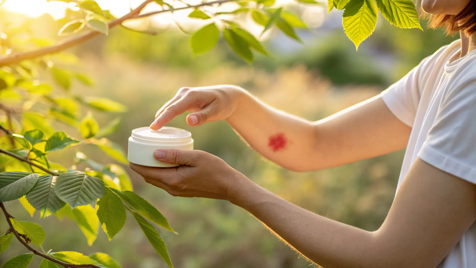 5 Ways to Soothe Itchy Skin in Summer: Your Ultimate Guide to Relief