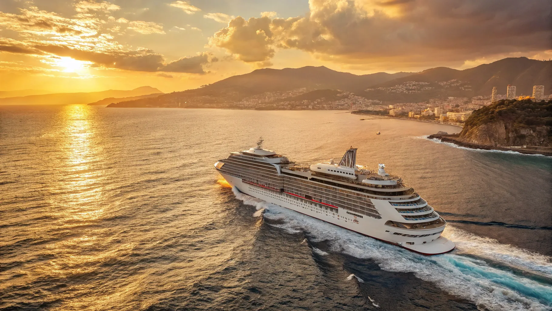 Cruises from Halifax to Barcelona and Mediterranean Ports