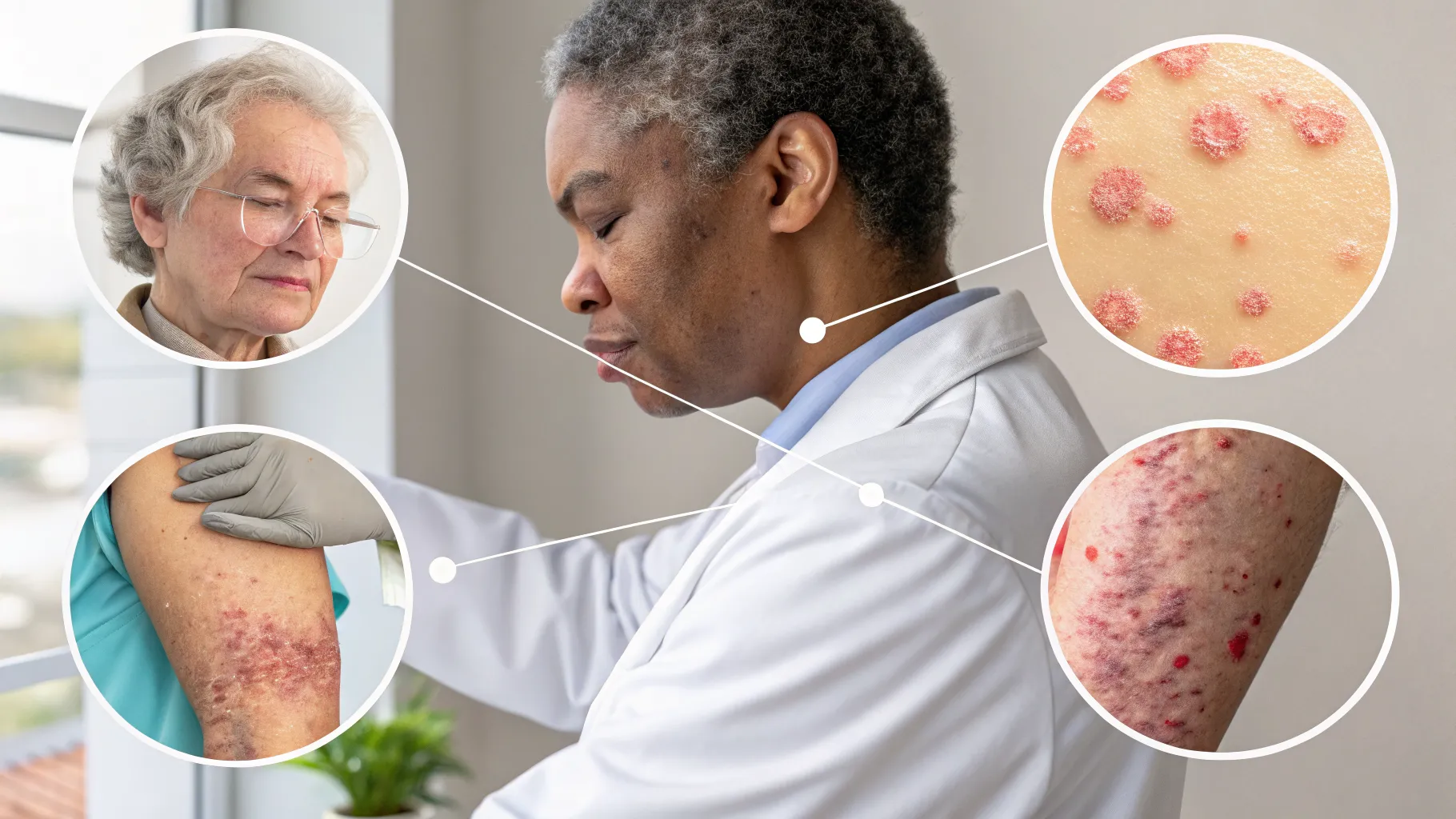 6 Skin Conditions Linked to Ulcerative Colitis You Should Know