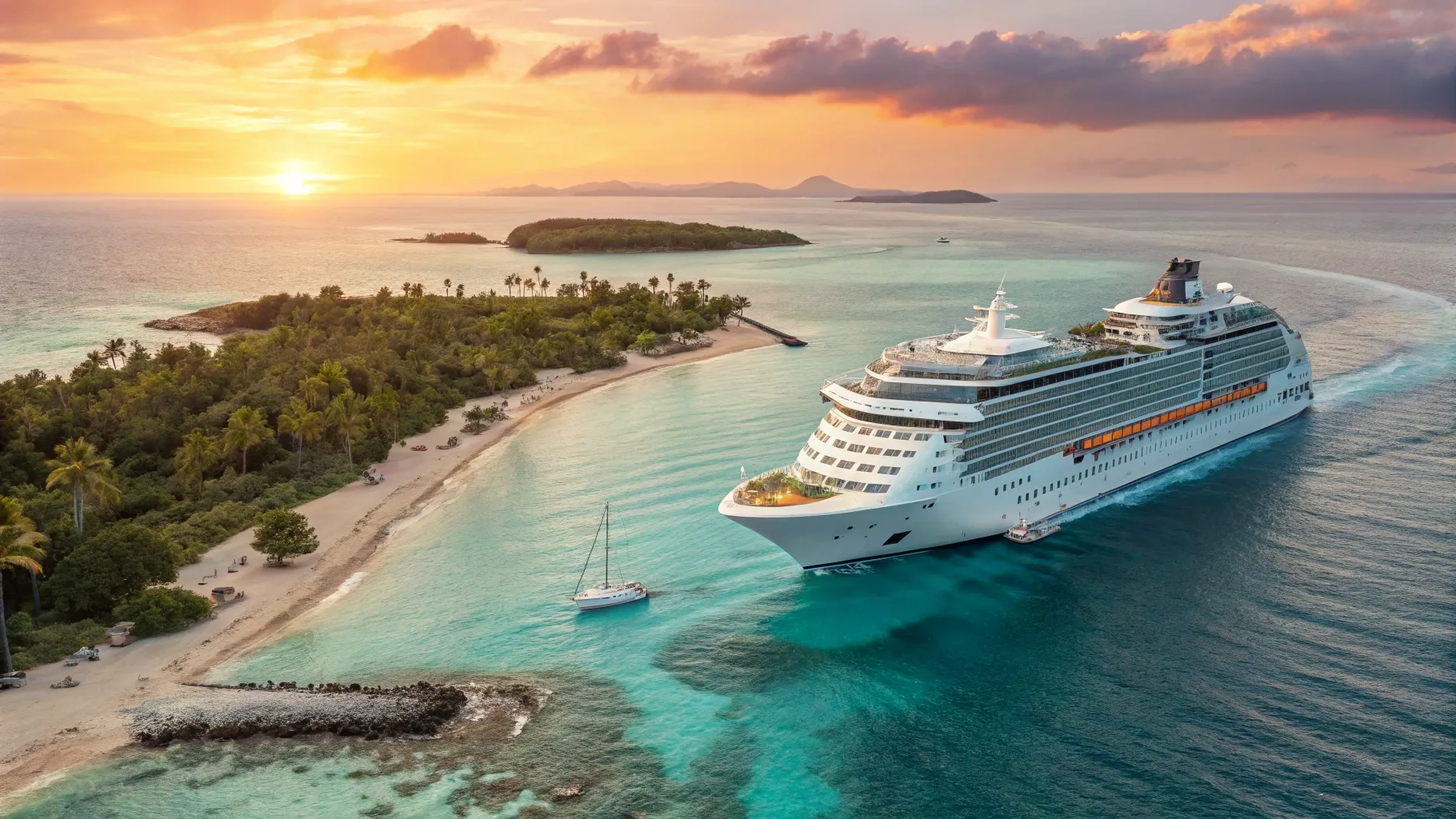 Discover Cruises from Halifax to South America in 2025