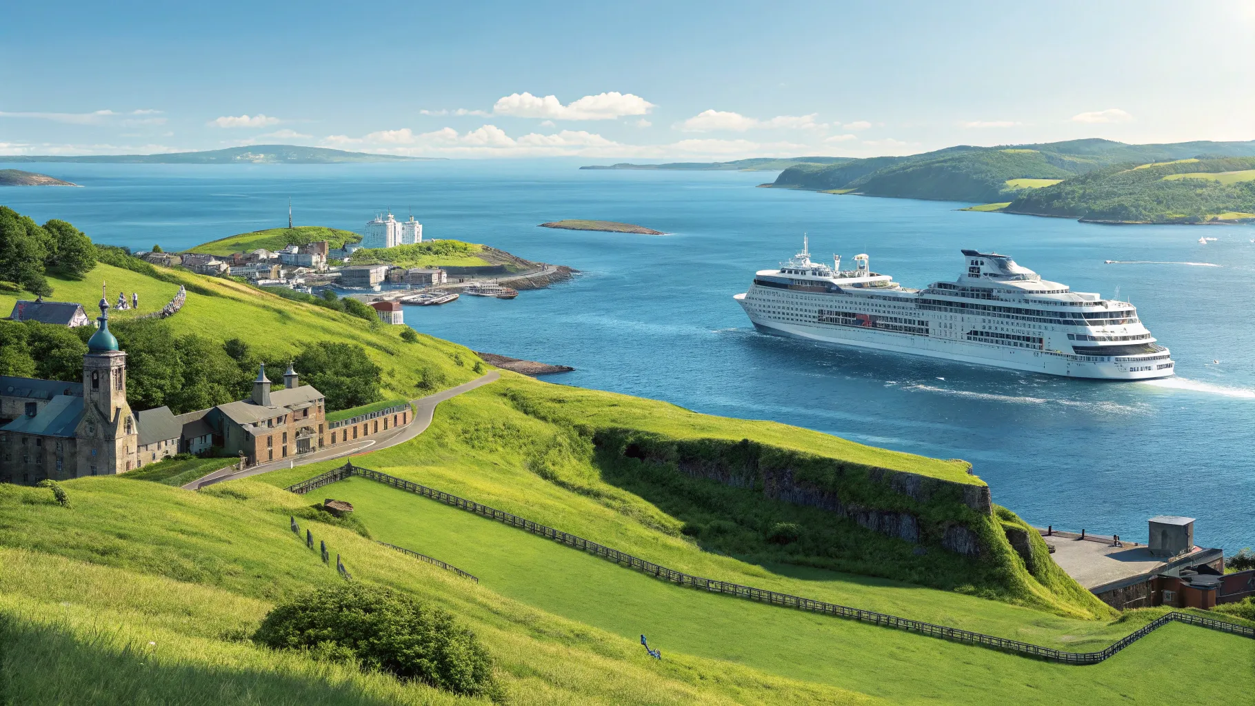 Exciting Cruises from Halifax to the Azores and Islands