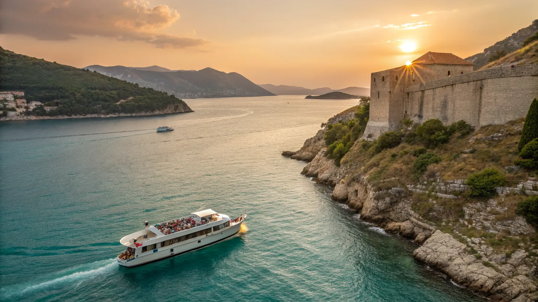 The Ultimate 7-Day Croatia Coast Cruise for Seniors from London