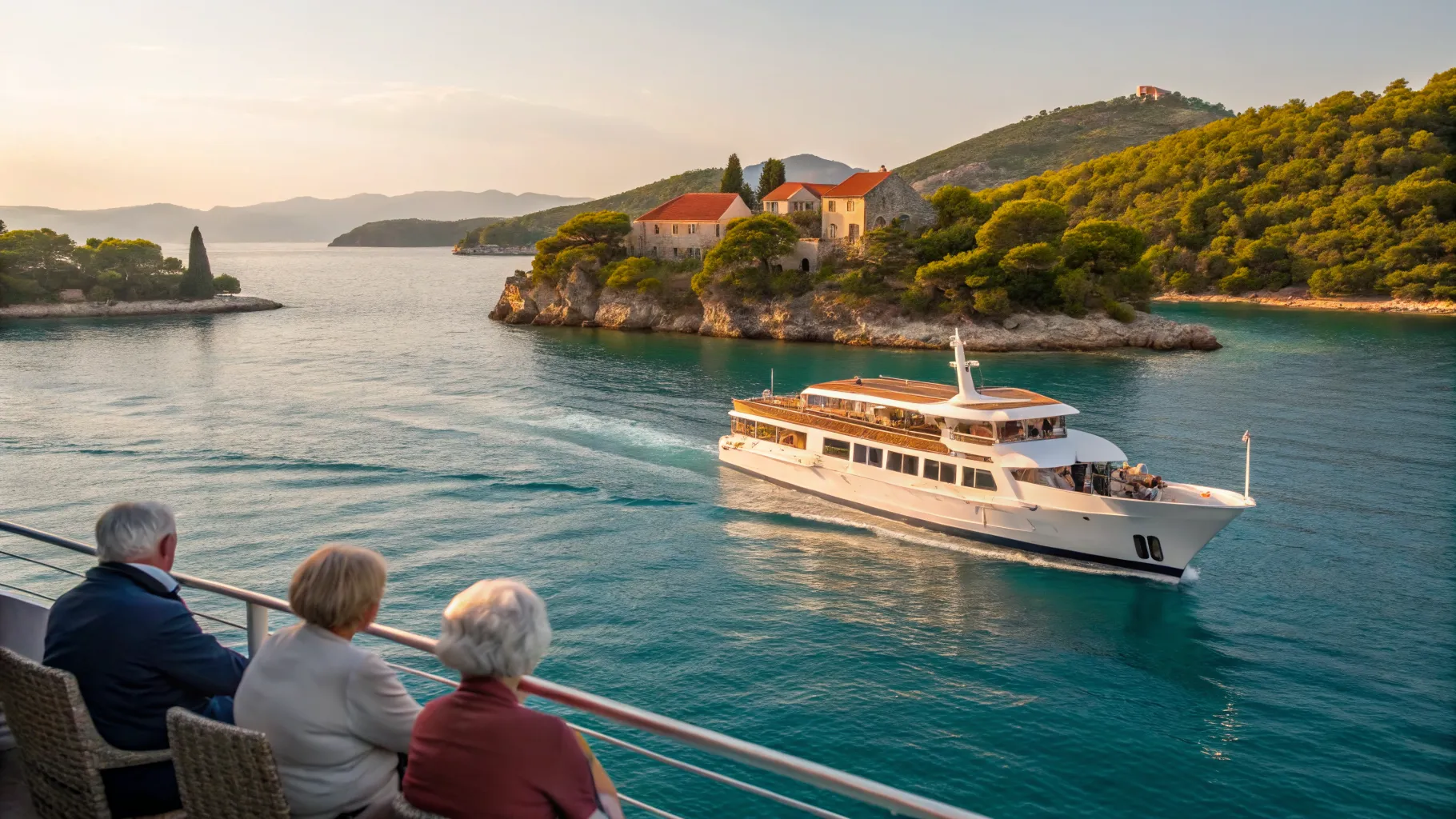 7-Day Dalmatian Coast Relaxation Cruise for Seniors: The Ultimate Guide