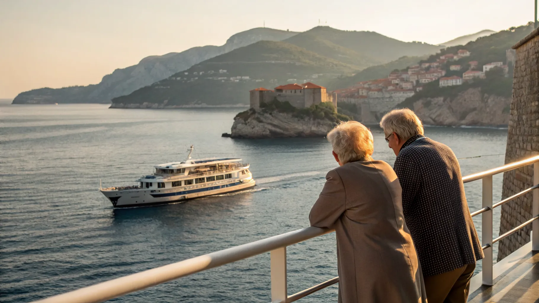 The Ultimate 7-Day Dubrovnik and Split Cruise for Seniors
