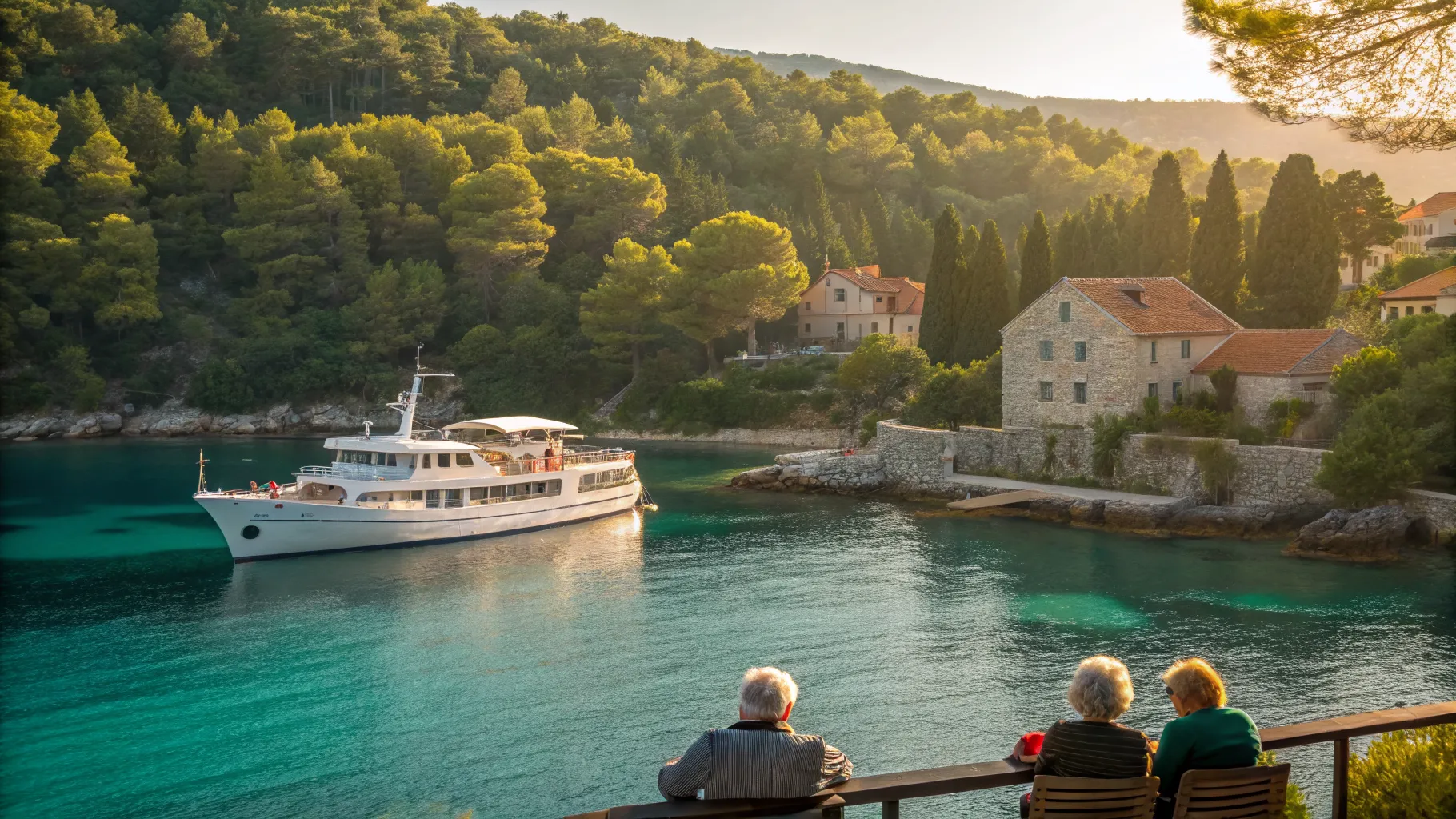 Your Ultimate 7-Day Island Hopping Cruise in Croatia for Seniors