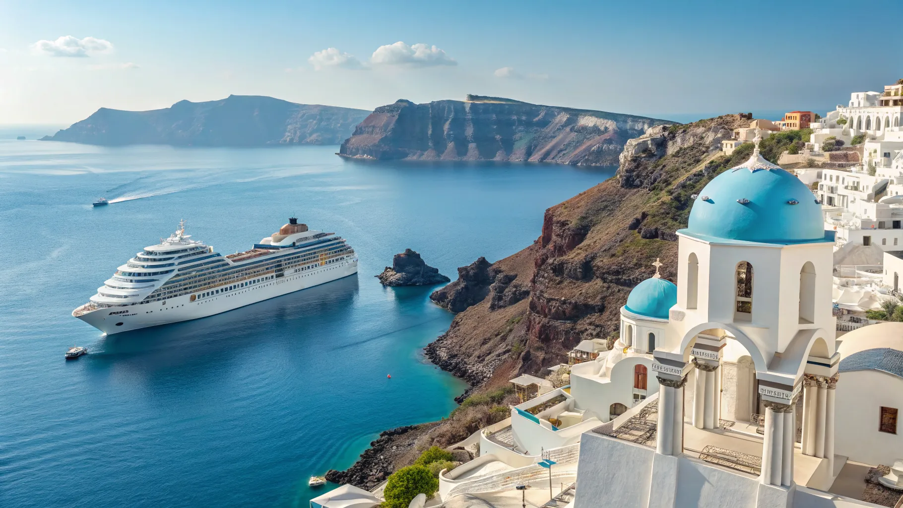 A Guide to 7-Day All-Inclusive Mediterranean Cruises