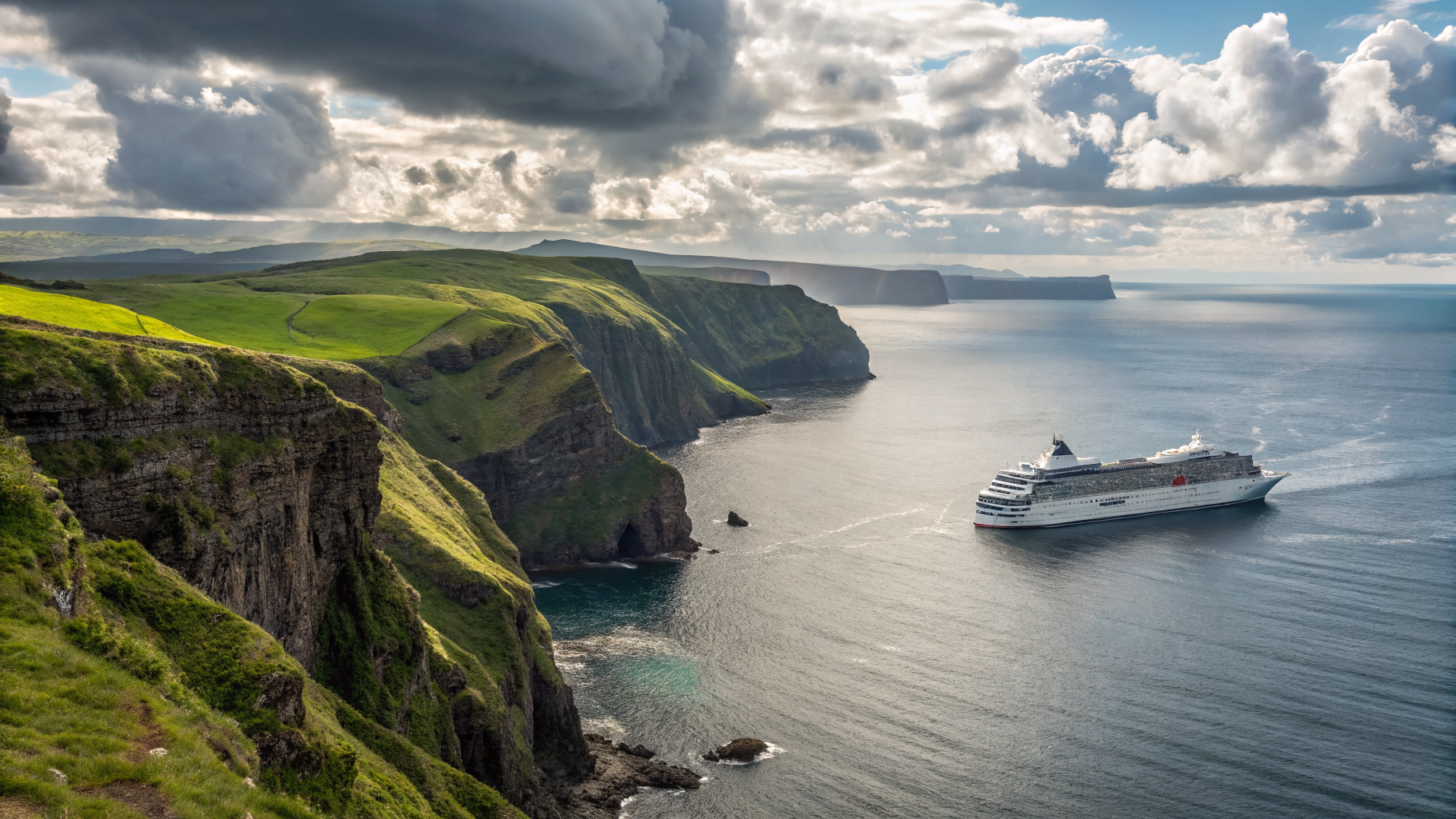 Exploring the British Isles: A Guide to 7-Day Cruises from Southampton