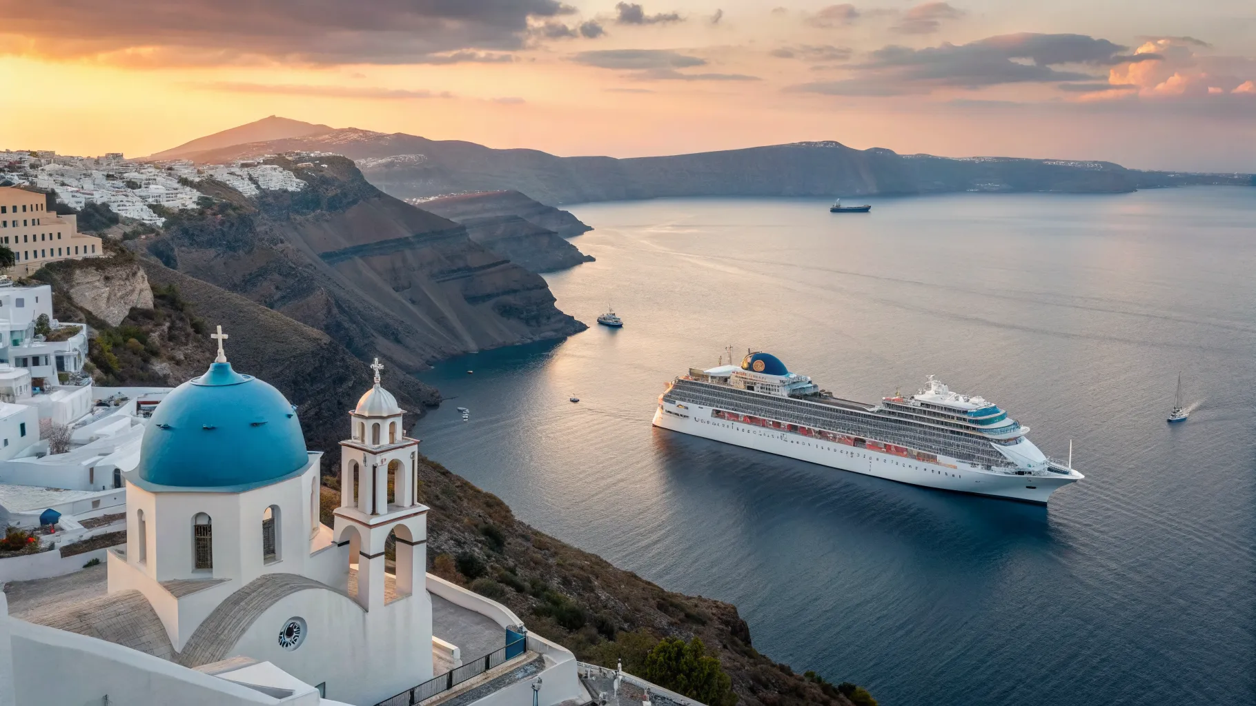 A Guide to 7-Day Greece and Turkey Cruises