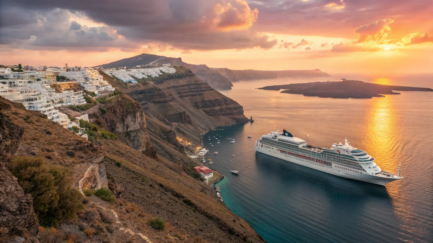 What to Expect on a 7-Day Greek Islands Cruise