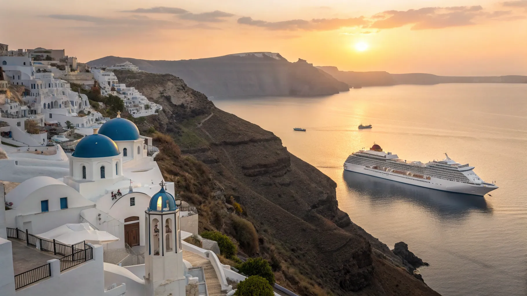 A Guide to 7-Day Cruises from Venice to the Greek Islands