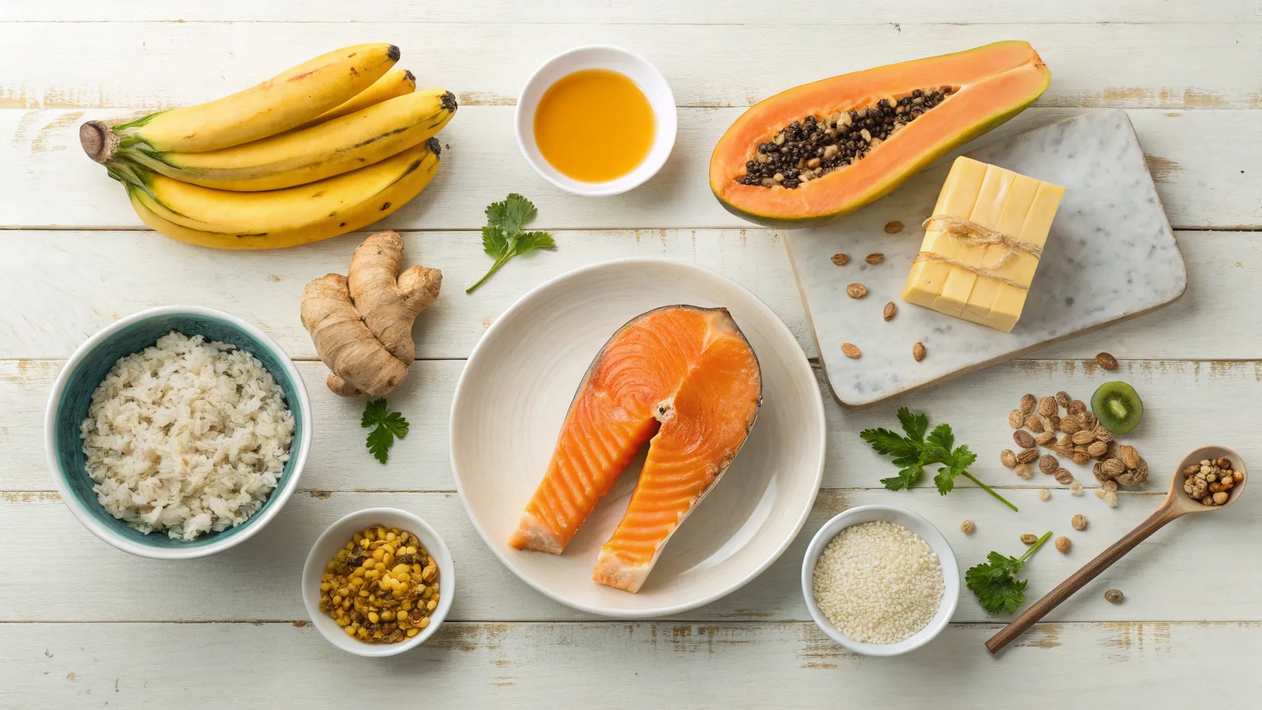 7 Gut Friendly Foods to Stop Flare Ups: A Comprehensive Guide