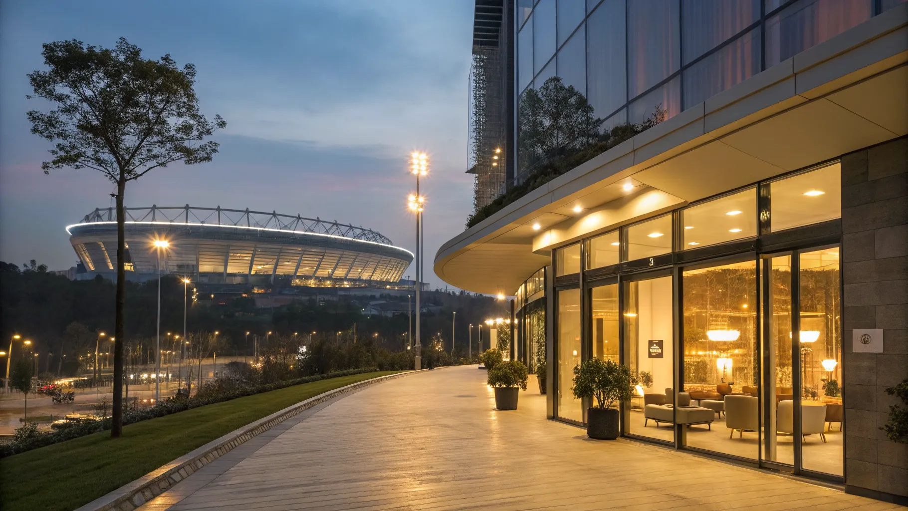 7 Hotels Near the Champions League Final Venue for the Ultimate Trip