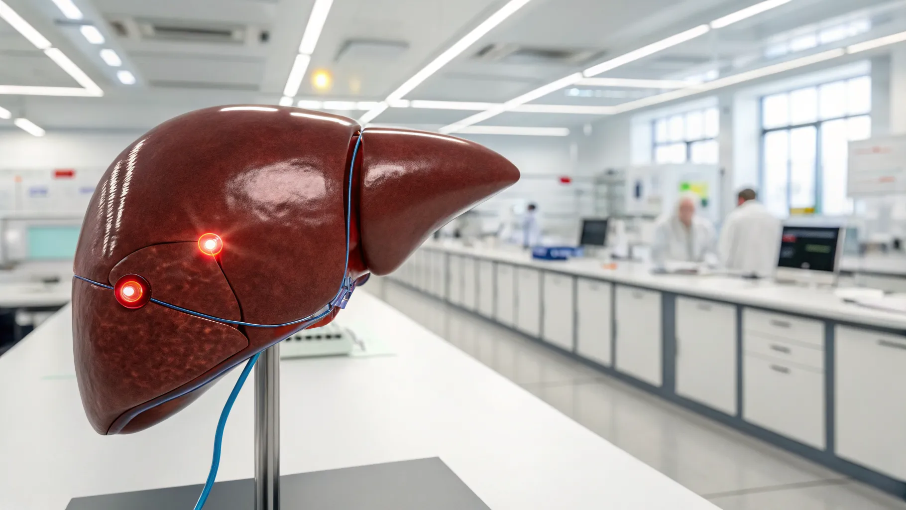 7 Warning Signs of Liver Problems You Shouldn't Ignore