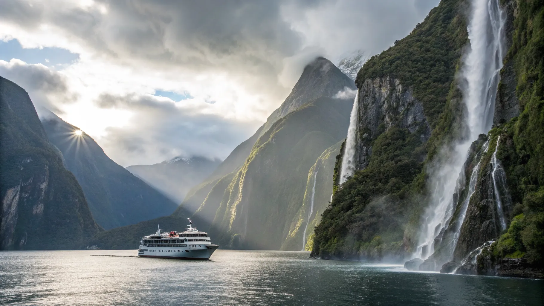 Your Ultimate Guide to a 7-Night Cruise from Auckland to Fiordland and the South Island