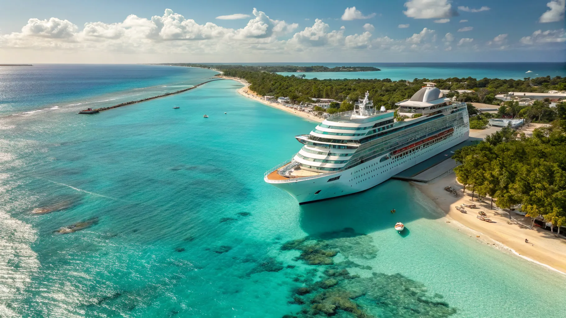 7-Night Cruise from Miami to Cuba, Jamaica & Cayman Islands: The Ultimate Caribbean Itinerary