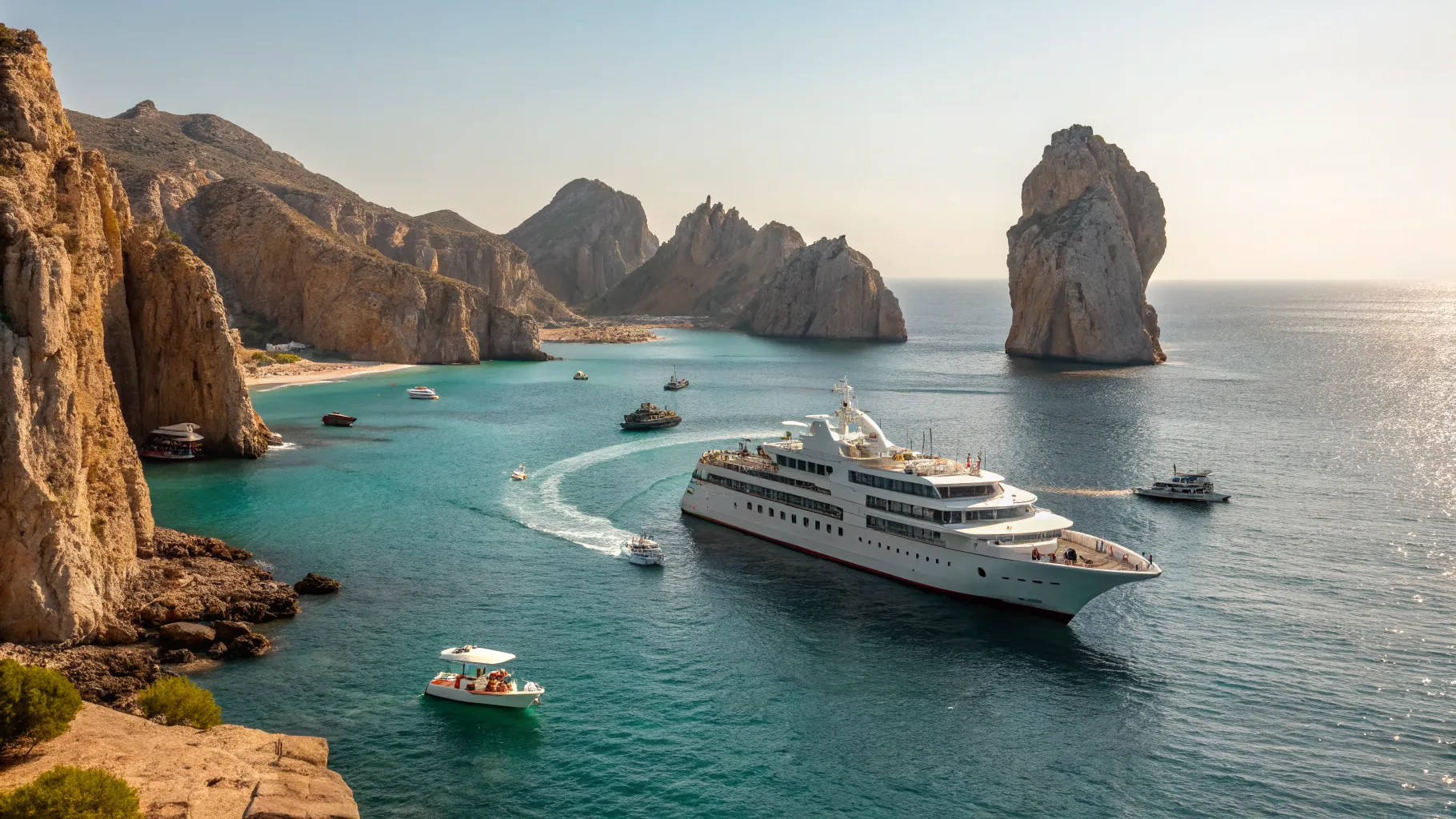 Your Ultimate Guide to a 7-Night Cruise from San Francisco to the Mexican Riviera