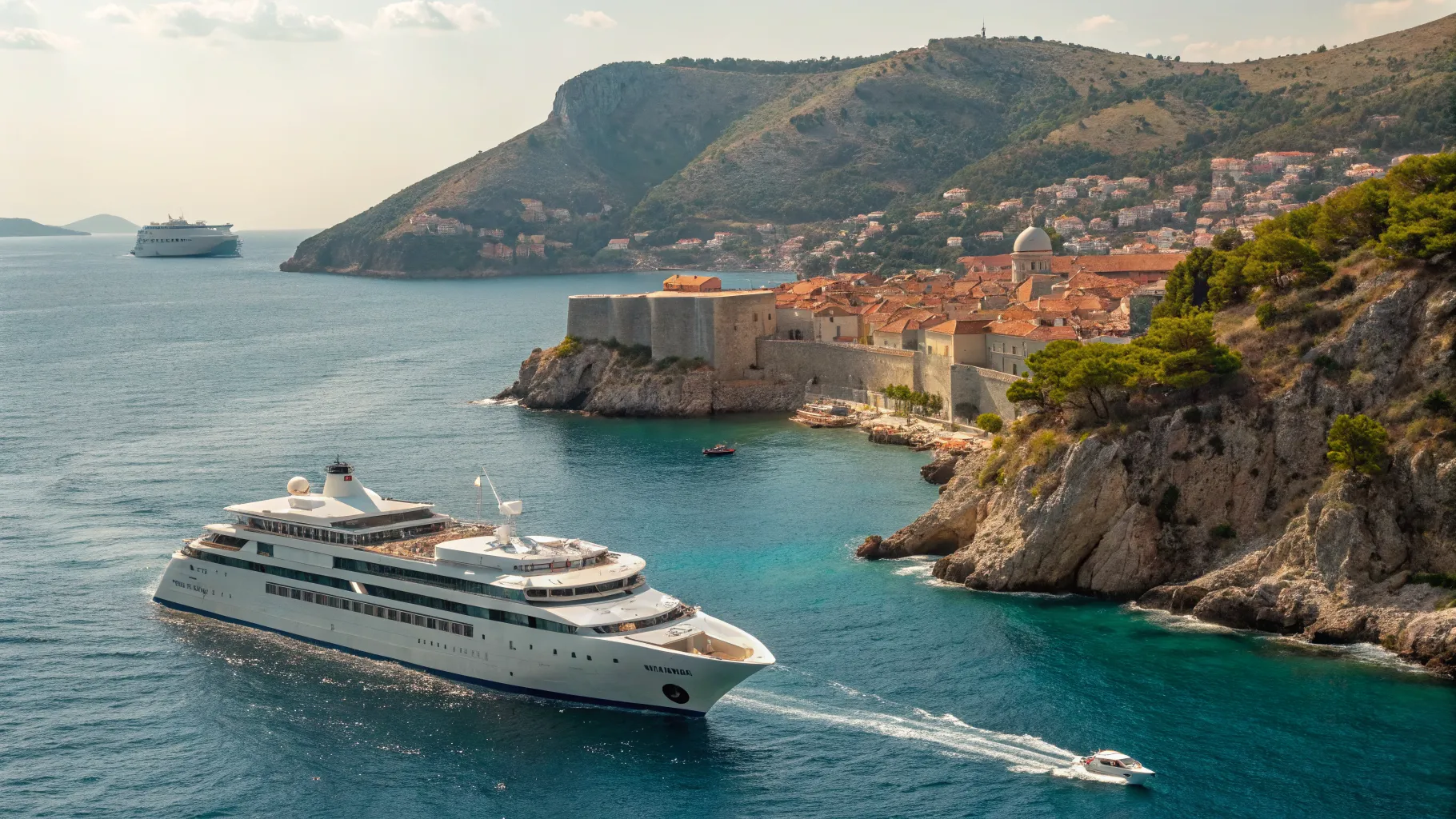 7-Night Italy and Croatia Cruises: The Ultimate Adriatic Guide