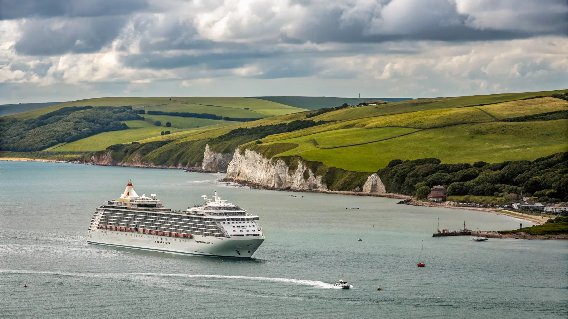 Your Ultimate Guide to 7 Nights British Isles Cruises from Southampton