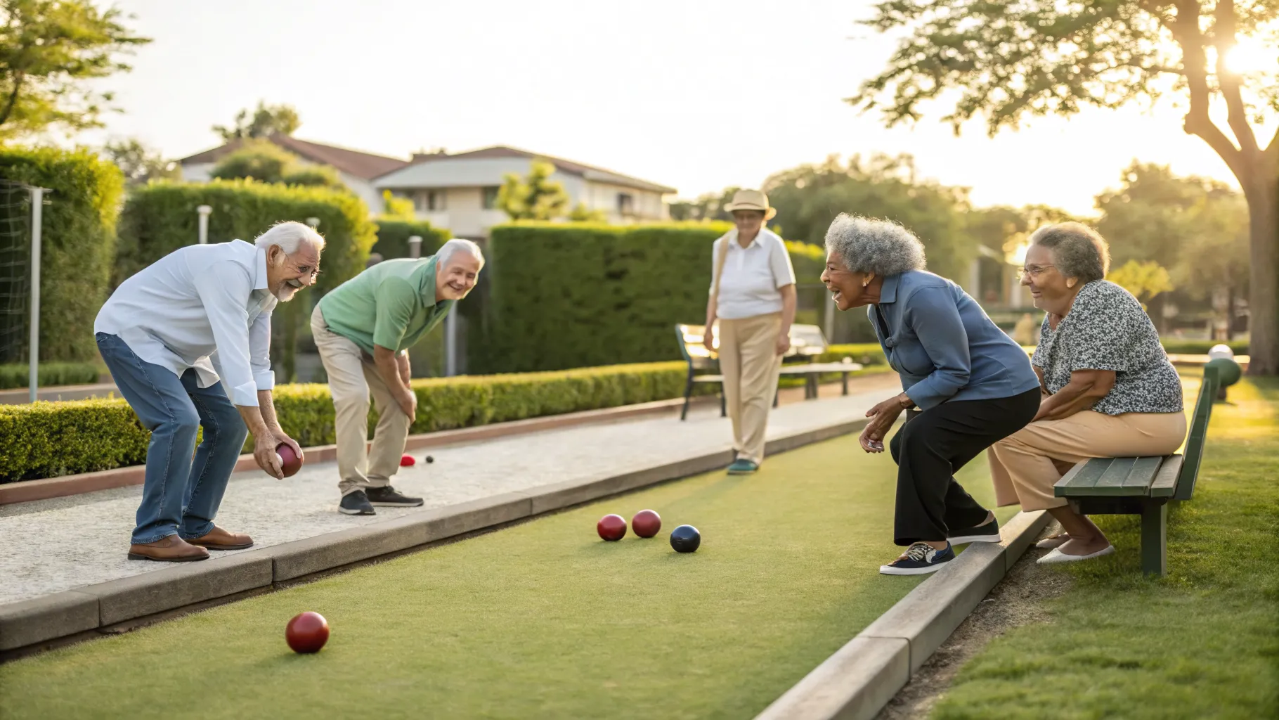 7 Ways for Seniors to Meet Seniors: The Ultimate Guide to Social Activities